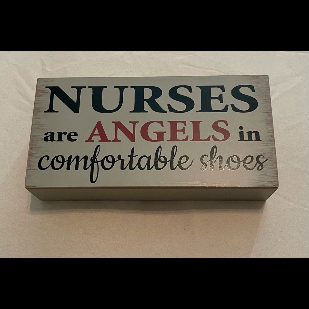 Nurse Wall Decoration